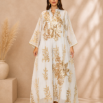 Golden Aura Kaftan