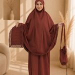 The Sukoon Prayer Set- Cedar Rose