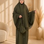 The Sukoon Prayer Set-Olive Dusk