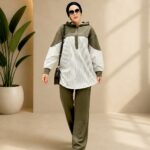 Urban Modest -Olive