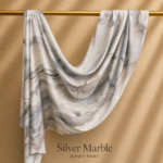 Silver Marble