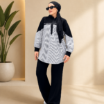 Urban Modest -Black