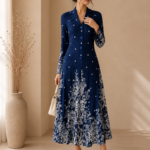 Sapphire Bloom