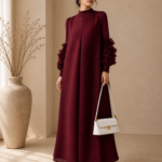 Burgundy Royale