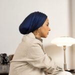 Noor Basics- Navy Blue