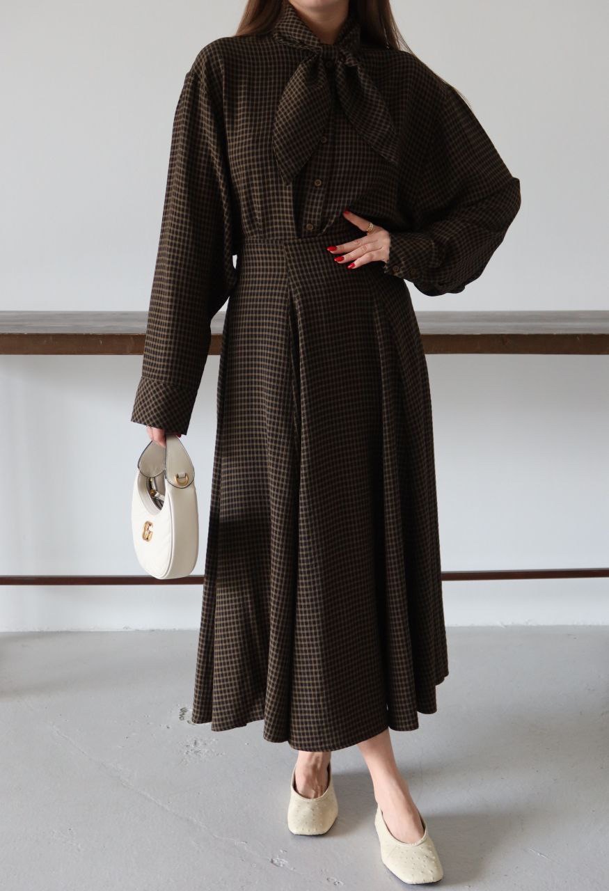 Zahra Check Set - Image 3