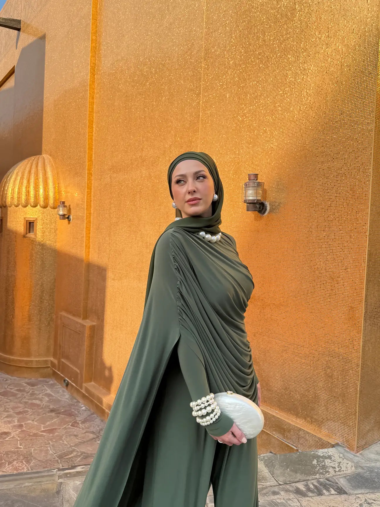 Celeste Drape Set - Image 3