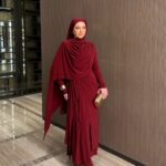 Selene Drape Dress