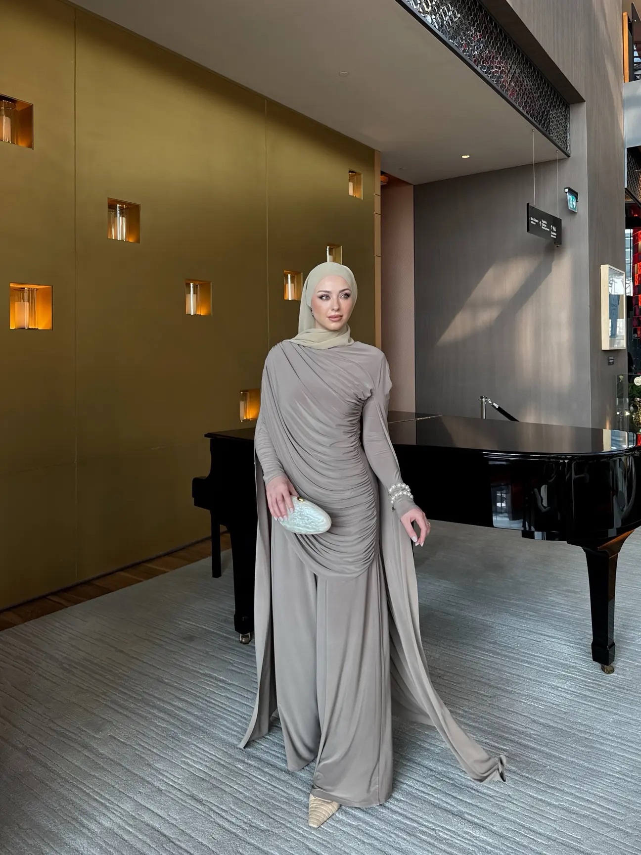 Celeste Drape Set - Image 3
