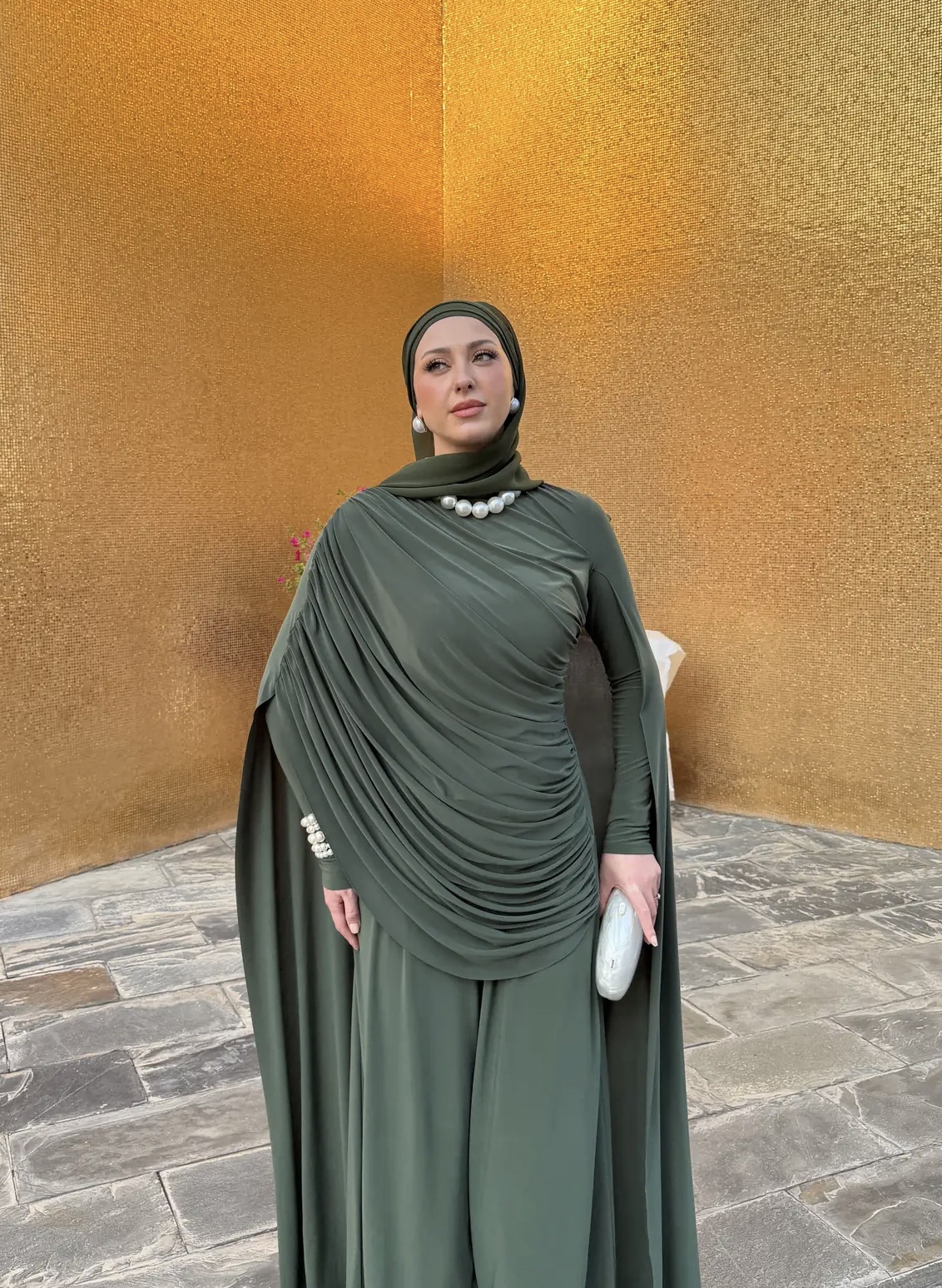 Celeste Drape Set - Image 4
